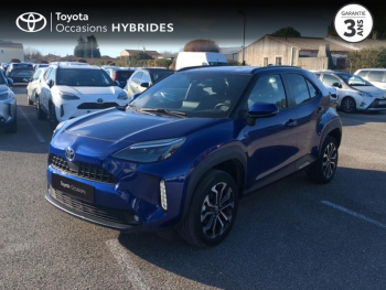 Photo 20 du bon plan TOYOTA Yaris Cross 116h Design MY22 occasion à 21990 €