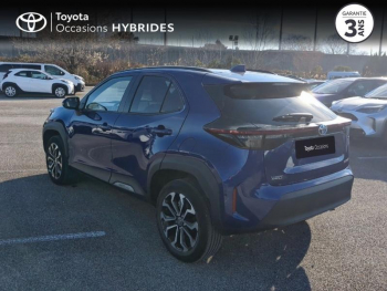 Photo 21 du bon plan TOYOTA Yaris Cross 116h Design MY22 occasion à 21990 €