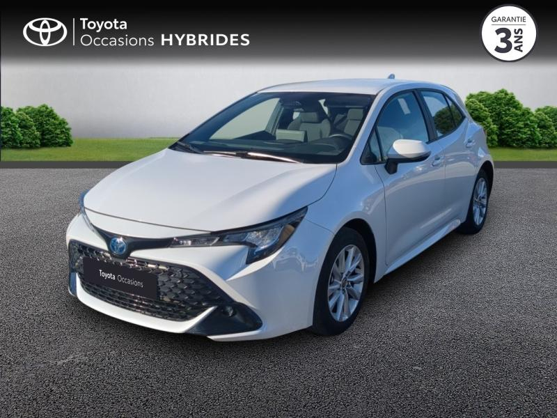 Bon plan TOYOTA Corolla 1.8 140ch Dynamic MY24 occasion à 22490 €