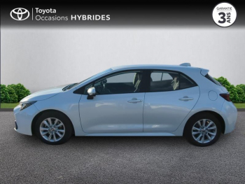 Photo 3 du bon plan TOYOTA Corolla 1.8 140ch Dynamic MY24 occasion à 22490 €