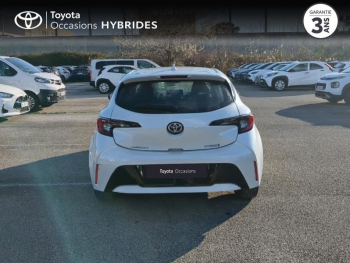 Photo 4 du bon plan TOYOTA Corolla 1.8 140ch Dynamic MY24 occasion à 22490 €