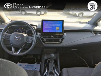 Photo 8 du bon plan TOYOTA Corolla 1.8 140ch Dynamic MY24 occasion à 22490 €