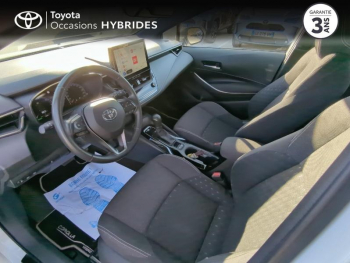 Photo 11 du bon plan TOYOTA Corolla 1.8 140ch Dynamic MY24 occasion à 22490 €