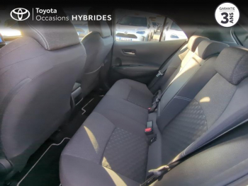 Photo 12 du bon plan TOYOTA Corolla 1.8 140ch Dynamic MY24 occasion à 22490 €