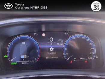 Photo 14 du bon plan TOYOTA Corolla 1.8 140ch Dynamic MY24 occasion à 22490 €