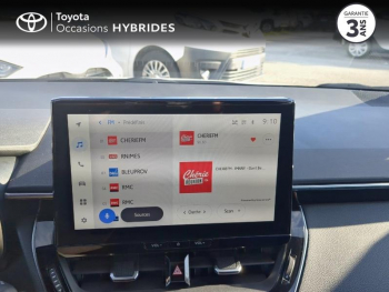 Photo 15 du bon plan TOYOTA Corolla 1.8 140ch Dynamic MY24 occasion à 22490 €