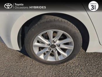 Photo 16 du bon plan TOYOTA Corolla 1.8 140ch Dynamic MY24 occasion à 22490 €