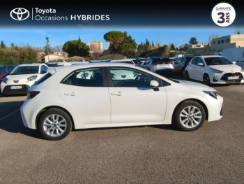 Photo 17 du bon plan TOYOTA Corolla 1.8 140ch Dynamic MY24 occasion à 22490 €