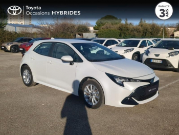 Photo 19 du bon plan TOYOTA Corolla 1.8 140ch Dynamic MY24 occasion à 22490 €