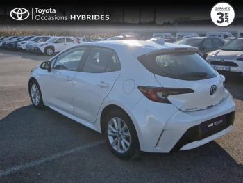 Photo 23 du bon plan TOYOTA Corolla 1.8 140ch Dynamic MY24 occasion à 22490 €