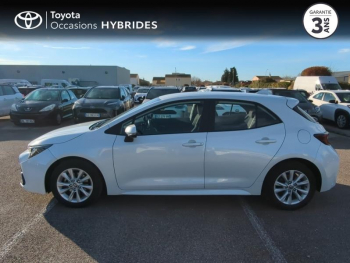 Photo 24 du bon plan TOYOTA Corolla 1.8 140ch Dynamic MY24 occasion à 22490 €
