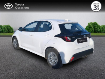 Photo 2 du bon plan TOYOTA Yaris 70 VVT-i Dynamic Business 5p MY22 occasion à 16290 €