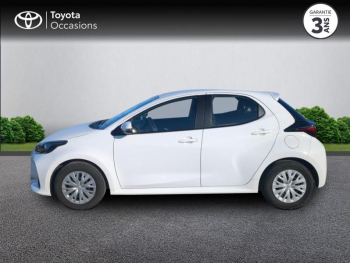 Photo 3 du bon plan TOYOTA Yaris 70 VVT-i Dynamic Business 5p MY22 occasion à 16290 €
