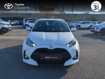 Photo 5 du bon plan TOYOTA Yaris 70 VVT-i Dynamic Business 5p MY22 occasion à 16290 €