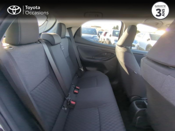 Photo 7 du bon plan TOYOTA Yaris 70 VVT-i Dynamic Business 5p MY22 occasion à 16290 €