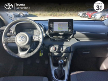 Photo 8 du bon plan TOYOTA Yaris 70 VVT-i Dynamic Business 5p MY22 occasion à 16290 €
