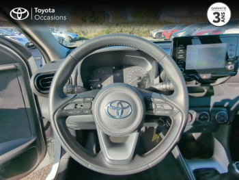 Photo 9 du bon plan TOYOTA Yaris 70 VVT-i Dynamic Business 5p MY22 occasion à 16290 €