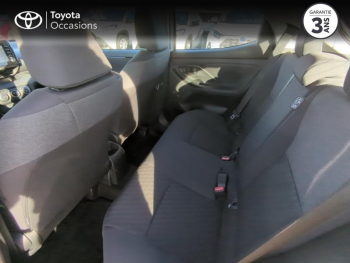 Photo 12 du bon plan TOYOTA Yaris 70 VVT-i Dynamic Business 5p MY22 occasion à 16290 €