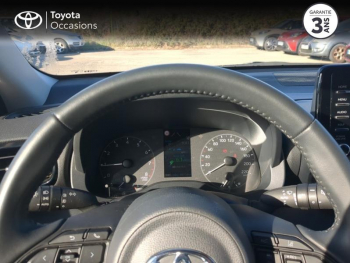 Photo 13 du bon plan TOYOTA Yaris 70 VVT-i Dynamic Business 5p MY22 occasion à 16290 €