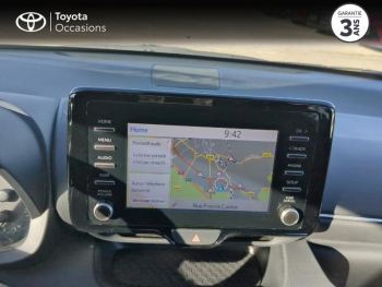 Photo 15 du bon plan TOYOTA Yaris 70 VVT-i Dynamic Business 5p MY22 occasion à 16290 €