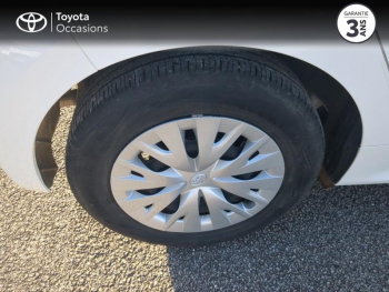 Photo 16 du bon plan TOYOTA Yaris 70 VVT-i Dynamic Business 5p MY22 occasion à 16290 €