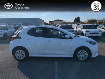 Photo 17 du bon plan TOYOTA Yaris 70 VVT-i Dynamic Business 5p MY22 occasion à 16290 €