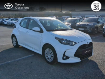 Photo 19 du bon plan TOYOTA Yaris 70 VVT-i Dynamic Business 5p MY22 occasion à 16290 €