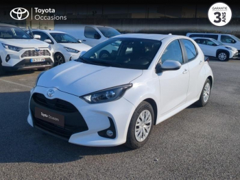 Photo 20 du bon plan TOYOTA Yaris 70 VVT-i Dynamic Business 5p MY22 occasion à 16290 €