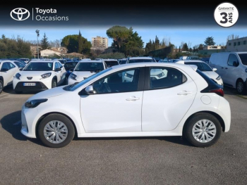 Photo 22 du bon plan TOYOTA Yaris 70 VVT-i Dynamic Business 5p MY22 occasion à 16290 €