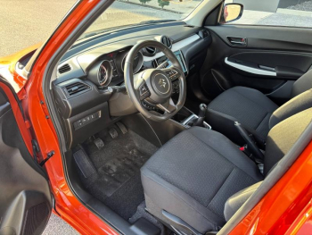 Photo 2 du bon plan SUZUKI Swift 1.2 Dualjet Hybrid 83ch PrivilÃ¨ge occasion à 14990 €