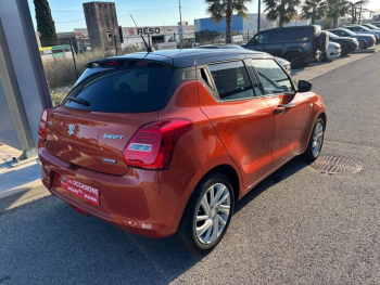 Photo 3 du bon plan SUZUKI Swift 1.2 Dualjet Hybrid 83ch PrivilÃ¨ge occasion à 14990 €