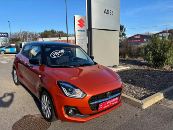 Photo 4 du bon plan SUZUKI Swift 1.2 Dualjet Hybrid 83ch PrivilÃ¨ge occasion à 14990 €