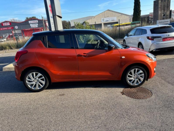 Photo 5 du bon plan SUZUKI Swift 1.2 Dualjet Hybrid 83ch PrivilÃ¨ge occasion à 14990 €