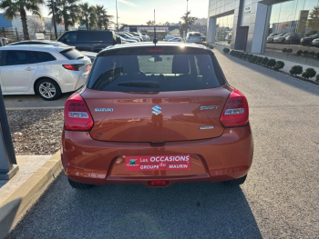 Photo 6 du bon plan SUZUKI Swift 1.2 Dualjet Hybrid 83ch PrivilÃ¨ge occasion à 14990 €