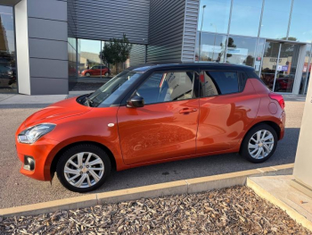 Photo 8 du bon plan SUZUKI Swift 1.2 Dualjet Hybrid 83ch PrivilÃ¨ge occasion à 14990 €