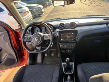 Photo 10 du bon plan SUZUKI Swift 1.2 Dualjet Hybrid 83ch PrivilÃ¨ge occasion à 14990 €