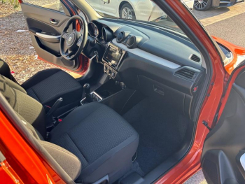 Photo 11 du bon plan SUZUKI Swift 1.2 Dualjet Hybrid 83ch PrivilÃ¨ge occasion à 14990 €