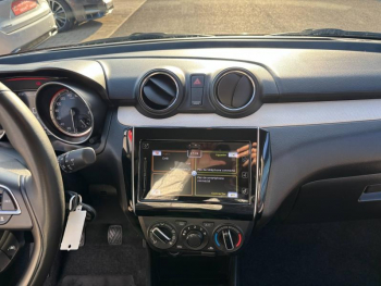 Photo 12 du bon plan SUZUKI Swift 1.2 Dualjet Hybrid 83ch PrivilÃ¨ge occasion à 14990 €