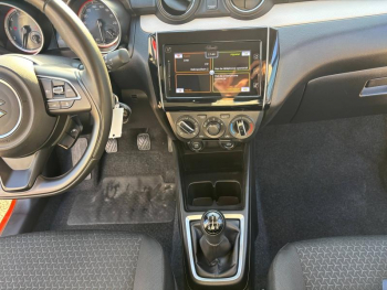 Photo 15 du bon plan SUZUKI Swift 1.2 Dualjet Hybrid 83ch PrivilÃ¨ge occasion à 14990 €