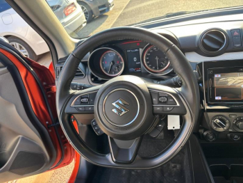 Photo 17 du bon plan SUZUKI Swift 1.2 Dualjet Hybrid 83ch PrivilÃ¨ge occasion à 14990 €