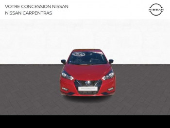 Photo 2 du bon plan NISSAN Micra 1.0 IG-T 92ch Made in France Xtronic 2021 occasion à 15980 €