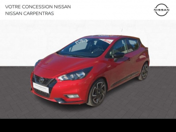 Photo 3 du bon plan NISSAN Micra 1.0 IG-T 92ch Made in France Xtronic 2021 occasion à 15980 €