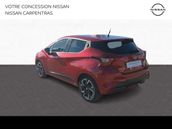 Photo 5 du bon plan NISSAN Micra 1.0 IG-T 92ch Made in France Xtronic 2021 occasion à 15980 €