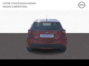 Photo 6 du bon plan NISSAN Micra 1.0 IG-T 92ch Made in France Xtronic 2021 occasion à 15980 €
