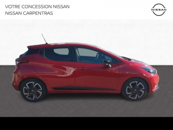 Photo 8 du bon plan NISSAN Micra 1.0 IG-T 92ch Made in France Xtronic 2021 occasion à 15980 €