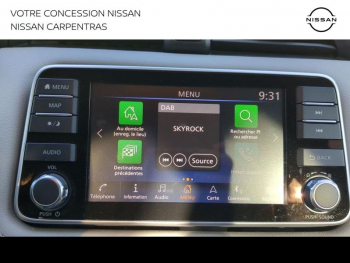 Photo 15 du bon plan NISSAN Micra 1.0 IG-T 92ch Made in France Xtronic 2021 occasion à 15980 €