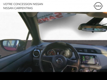 Photo 19 du bon plan NISSAN Micra 1.0 IG-T 92ch Made in France Xtronic 2021 occasion à 15980 €