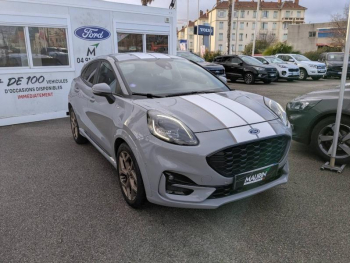 Photo 2 du bon plan FORD Puma 1.0 Flexifuel 125ch S&S mHEV ST LINE X GOLD EDITION occasion à 20480 €
