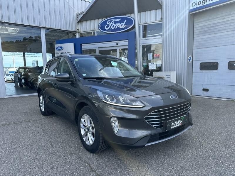 Bon plan FORD Kuga 2.0 EcoBlue 150ch mHEV Titanium occasion à 19990 €
