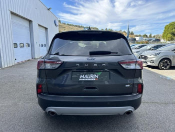 Photo 5 du bon plan FORD Kuga 2.0 EcoBlue 150ch mHEV Titanium occasion à 19990 €